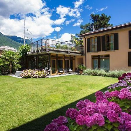 B&B Panemiele Sondrio Eksteriør bilde
