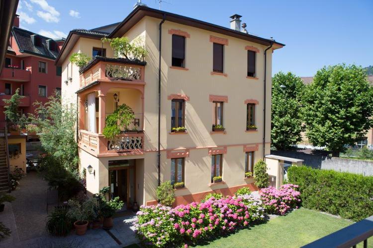 B&B Panemiele Sondrio Eksteriør bilde