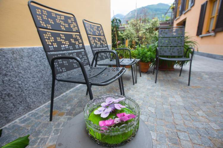 B&B Panemiele Sondrio Eksteriør bilde