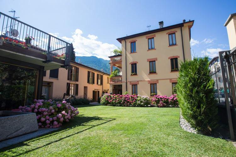 B&B Panemiele Sondrio Eksteriør bilde