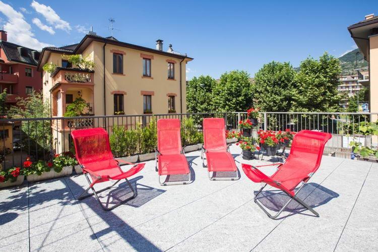 B&B Panemiele Sondrio Eksteriør bilde