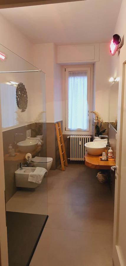 B&B Panemiele Sondrio Eksteriør bilde