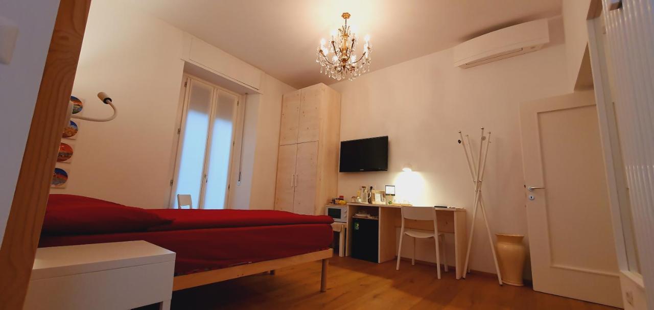 B&B Panemiele Sondrio Eksteriør bilde